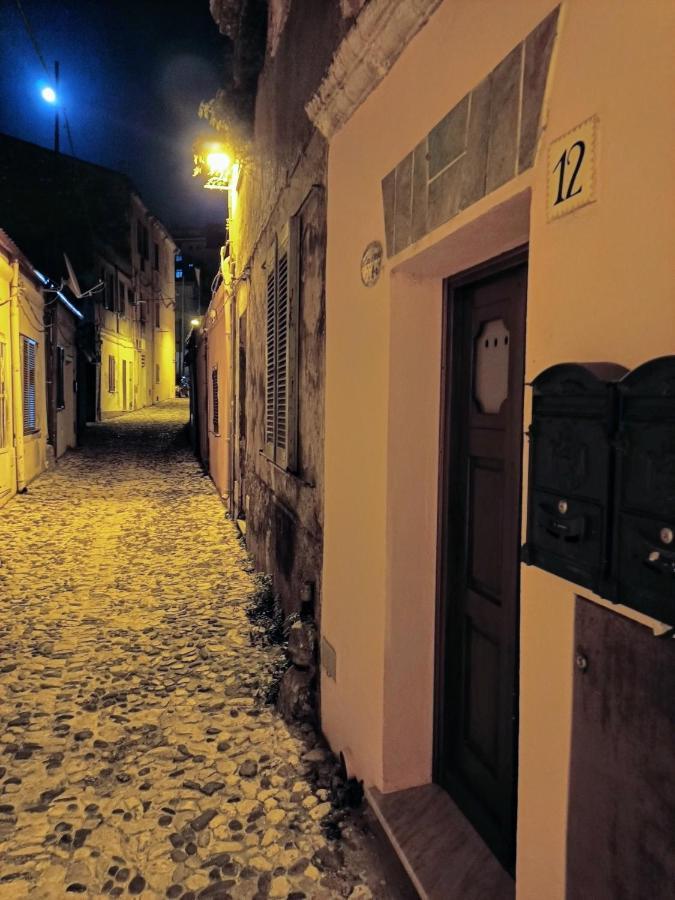 La Casa Di Maya Sassari Kültér fotó