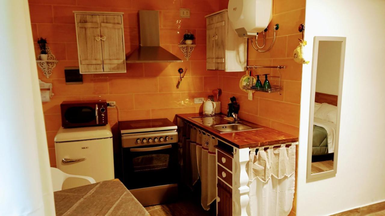 La Casa Di Maya Sassari Kültér fotó