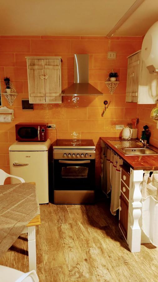 La Casa Di Maya Sassari Kültér fotó