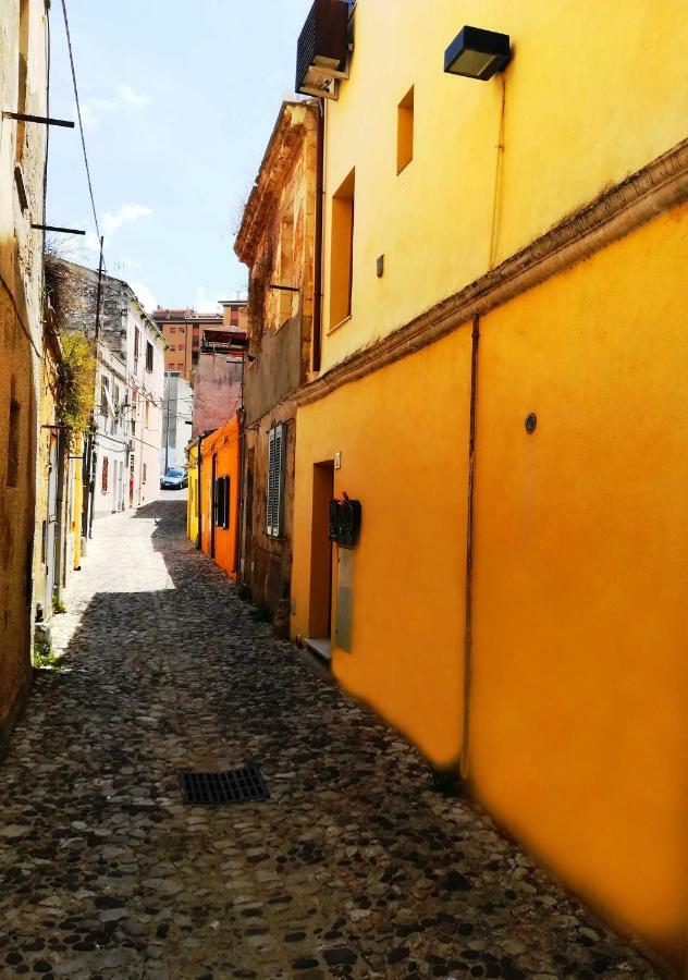 La Casa Di Maya Sassari Kültér fotó